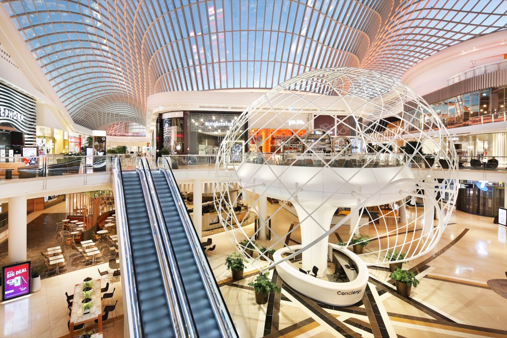 Apartemen & Mall Chadstone Konsep One Stop Living Cikarang (4)